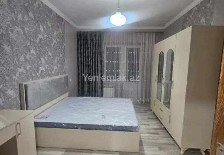3 otaqlı mənzil Satılır, Biləcəri qəs., Binəqədi, Bakı