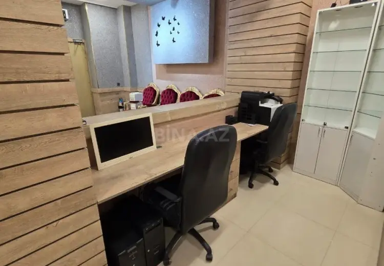 500 m² Obyekt / Ofis Kirayə (aylıq), Nərimanov, Bakı