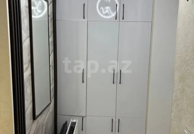 1 otaqlı mənzil Kirayə (aylıq), 8-ci kilometr, Nizami, Bakı