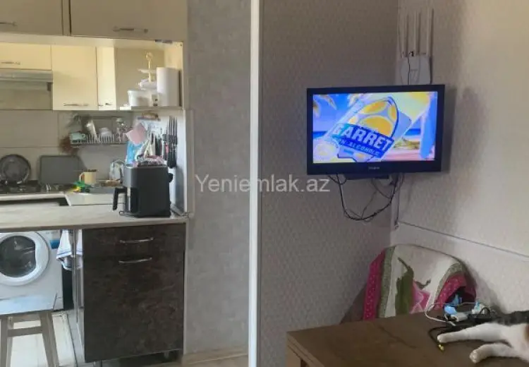 120 000 AZN - 2 otaqlı mənzil Satılır, Nizami, Bakı