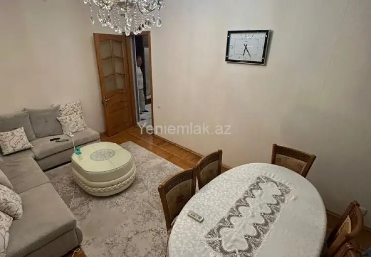 225 000 AZN - 3 otaqlı mənzil Satılır, Nəsimi, Bakı