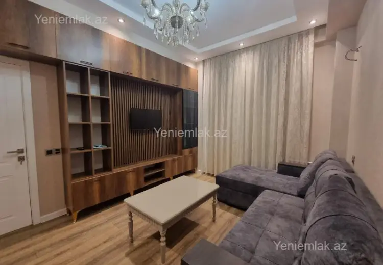 2 otaqlı mənzil Satılır, Xətai, Bakı