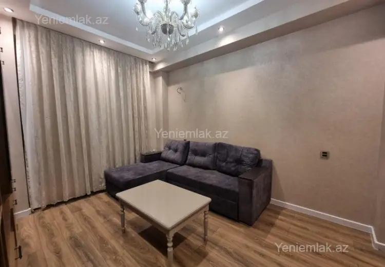 2 otaqlı mənzil Satılır, Xətai, Bakı