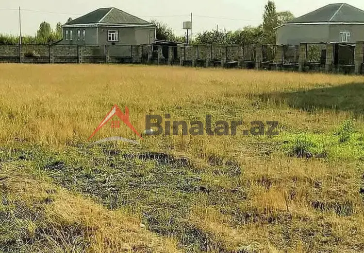 8 sot Torpaq Satılır, Quba