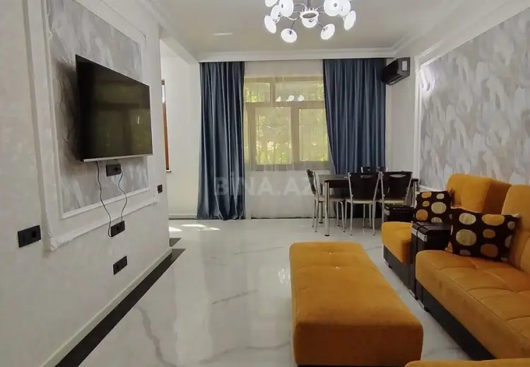 2 otaqlı mənzil Satılır, 4-cü mikrorayon, Nəsimi, Bakı