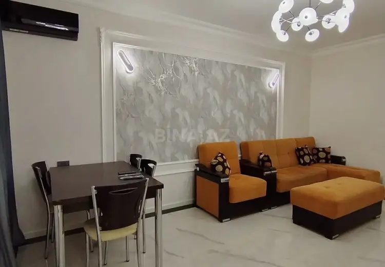 2 otaqlı mənzil Satılır, 4-cü mikrorayon, Nəsimi, Bakı