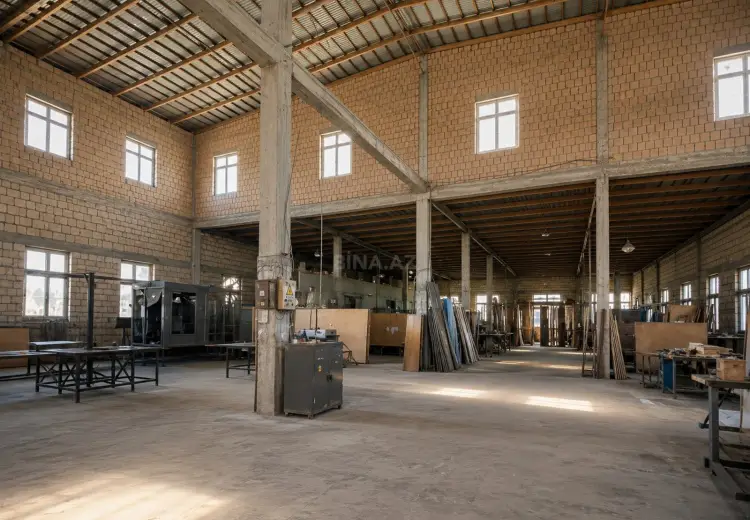 1000 m² Obyekt / Ofis Kirayə (aylıq), Xırdalan