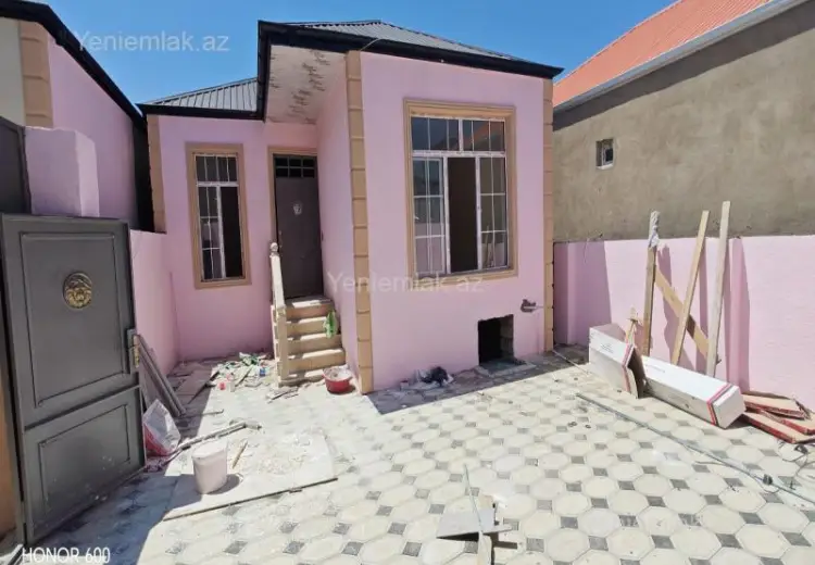 79 000 AZN - 3 otaqlı mənzil Satılır, Mehdiabad, Abşeron