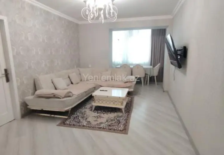 270 000 AZN - 3 otaqlı mənzil Satılır, Nərimanov, Bakı