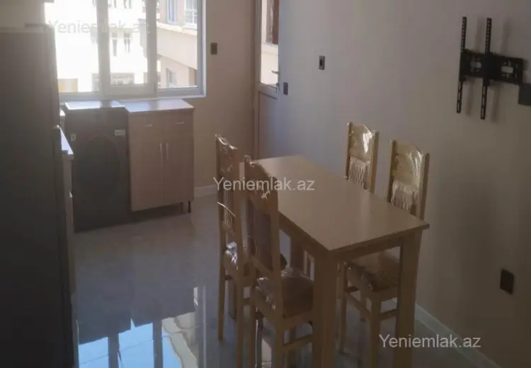 2 otaqlı mənzil Kirayə (aylıq), Yasamal qəs., Yasamal, Bakı