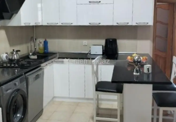 2 otaqlı mənzil Satılır, Nizami, Bakı