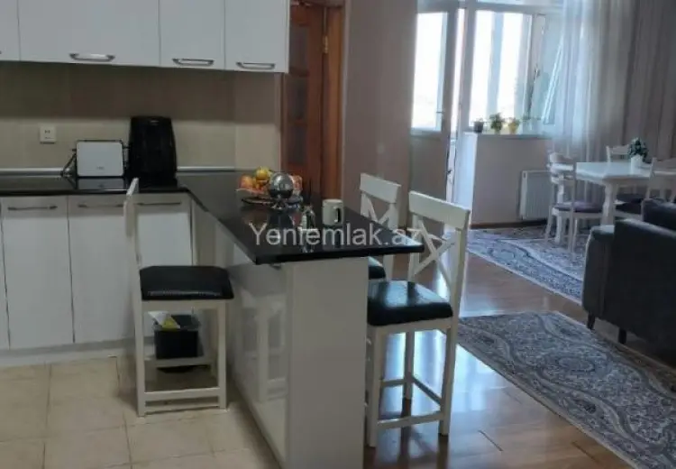 2 otaqlı mənzil Satılır, Nizami, Bakı