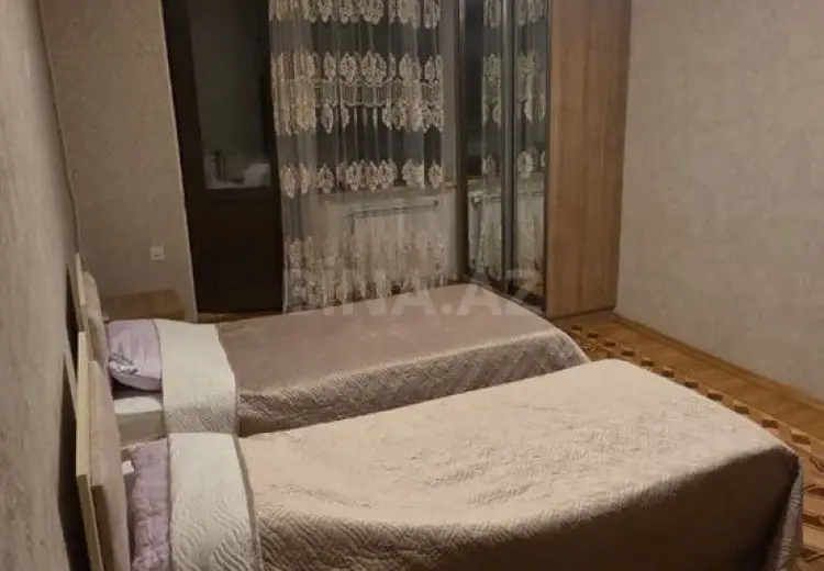 3 otaqlı mənzil Satılır, Sahil qəs., Nəsimi, Bakı