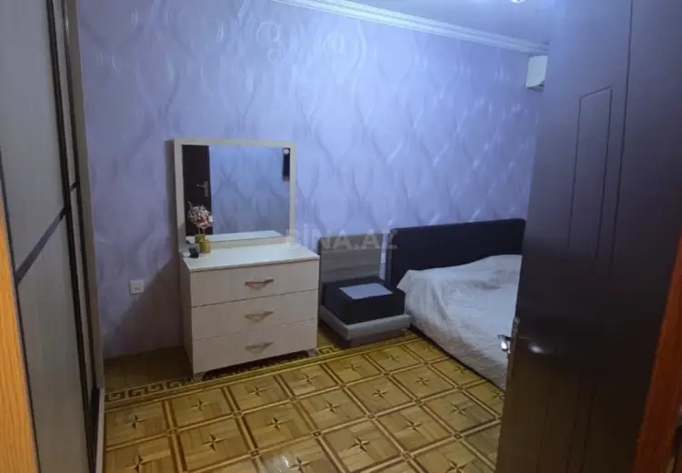 3 otaqlı mənzil Satılır, Sahil qəs., Nəsimi, Bakı