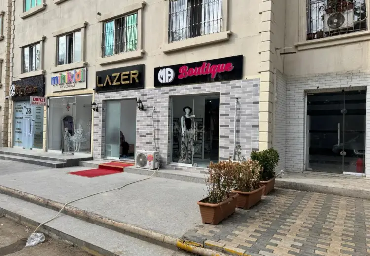 40 m² Obyekt / Ofis Satılır, Abşeron