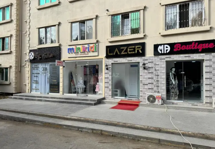 40 m² Obyekt / Ofis Satılır, Abşeron