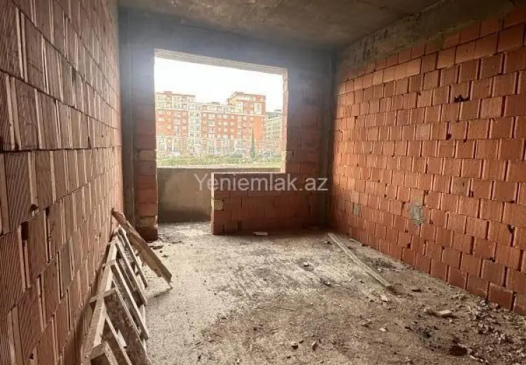 57 000 AZN - 2 otaqlı mənzil Satılır, Masazır, Abşeron