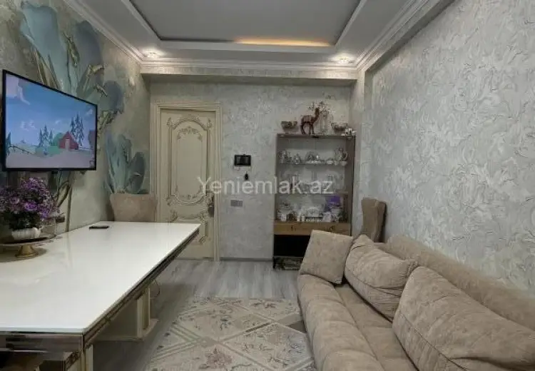 98 000 AZN - 3 otaqlı mənzil Satılır, Masazır, Abşeron