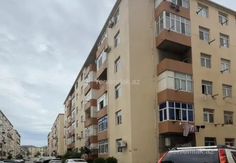 54 000 AZN - 1 otaqlı mənzil Satılır, Masazır, Abşeron