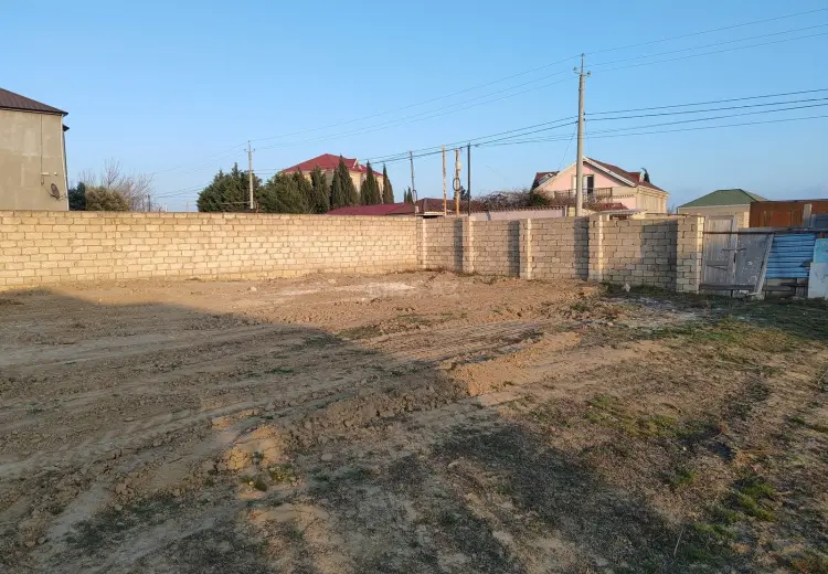 10 sot Torpaq Satılır, Saray, Abşeron