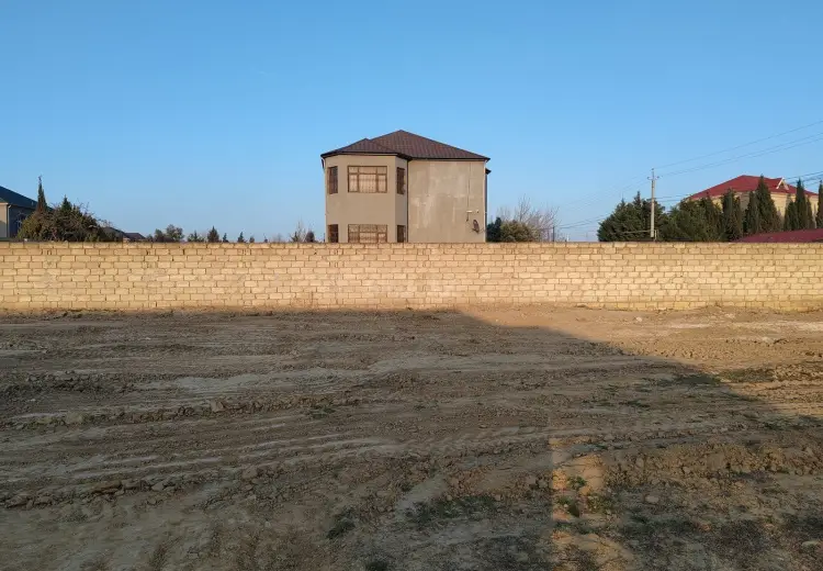 10 sot Torpaq Satılır, Saray, Abşeron