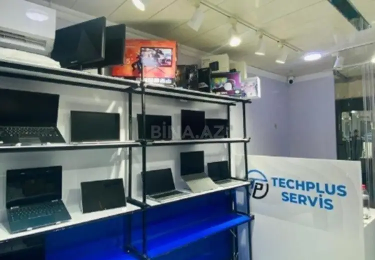 25 m² Obyekt / Ofis Kirayə (aylıq), Nəsimi, Bakı