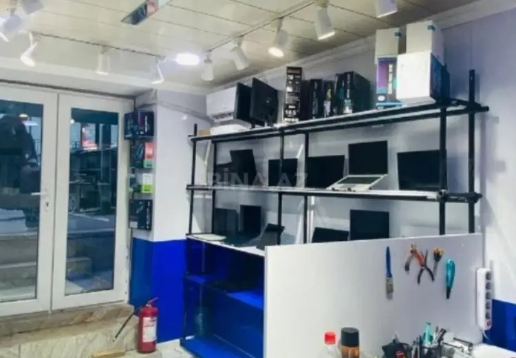 25 m² Obyekt / Ofis Kirayə (aylıq), Nəsimi, Bakı
