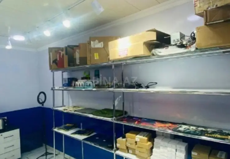 25 m² Obyekt / Ofis Kirayə (aylıq), Nəsimi, Bakı
