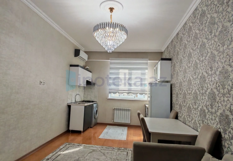 2 otaqlı mənzil Satılır, Xırdalan