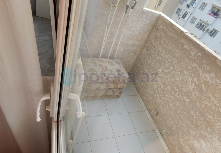 2 otaqlı mənzil Satılır, Xırdalan