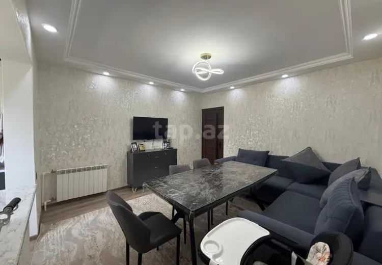 3 otaqlı mənzil , Bakıxanov qəs., Sabunçu, Bakı