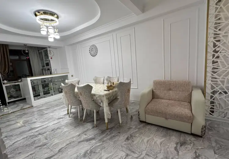 3 otaqlı mənzil Satılır, Abşeron