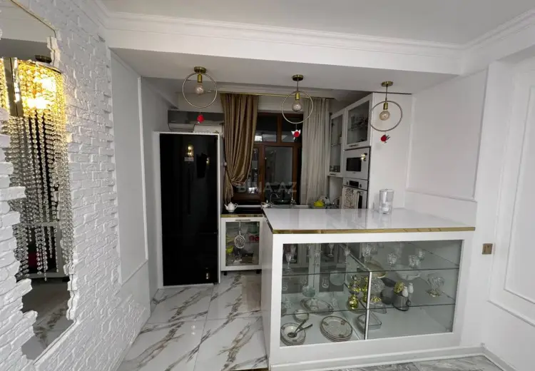 3 otaqlı mənzil Satılır, Abşeron