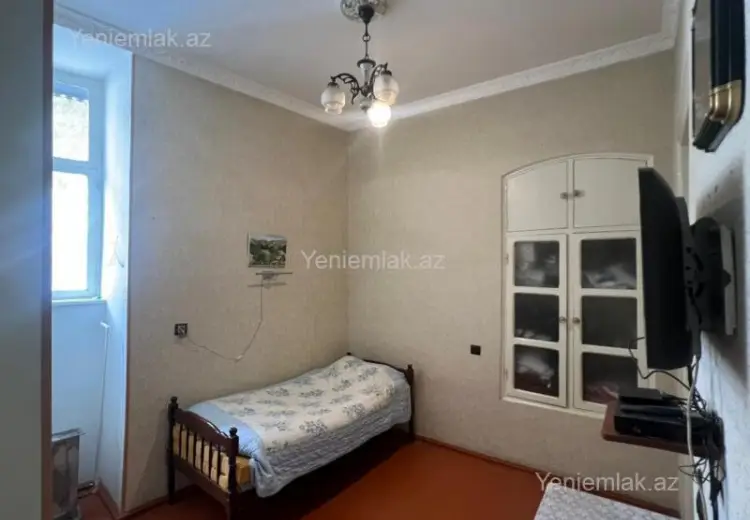 10 otaqlı mənzil Satılır, Gəncə