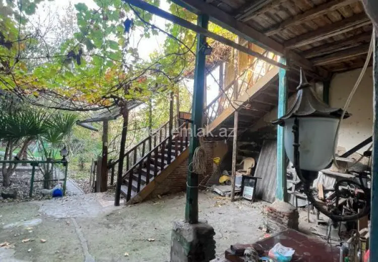 10 otaqlı mənzil Satılır, Gəncə