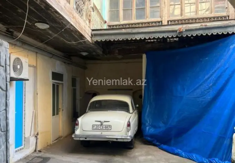 10 otaqlı mənzil Satılır, Gəncə