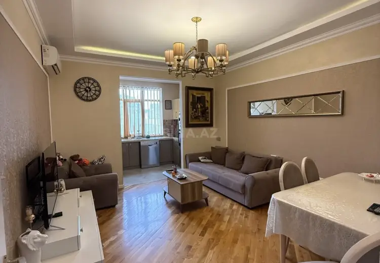 3 otaqlı mənzil Satılır, Yasamal, Bakı
