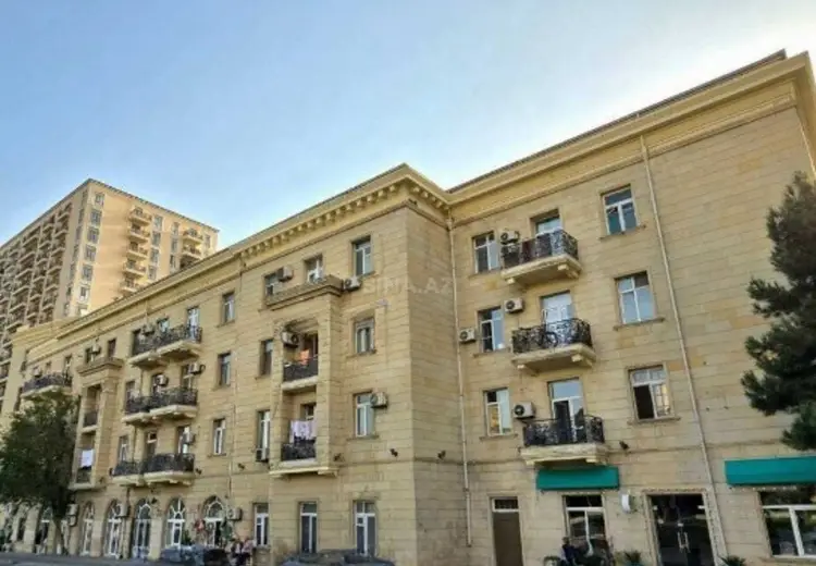 3 otaqlı mənzil Satılır, Xətai, Bakı