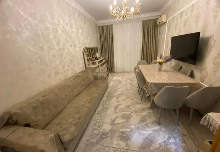 3 otaqlı mənzil Satılır, Xətai, Bakı