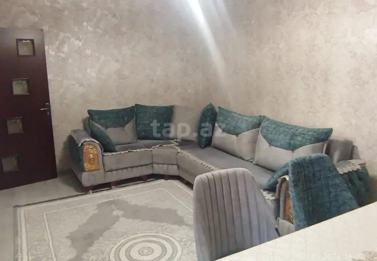 3 otaqlı mənzil , Xırdalan