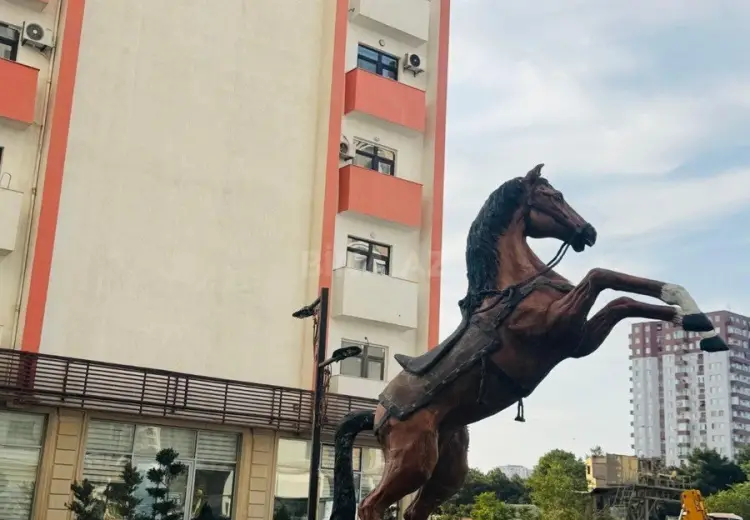 2 otaqlı mənzil Satılır, 7-ci mikrorayon, Binəqədi, Bakı