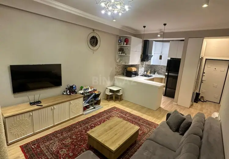 2 otaqlı mənzil Satılır, 7-ci mikrorayon, Binəqədi, Bakı