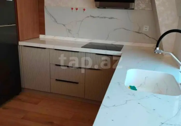 2 otaqlı mənzil Kirayə (aylıq), 8-ci kilometr, Nizami, Bakı