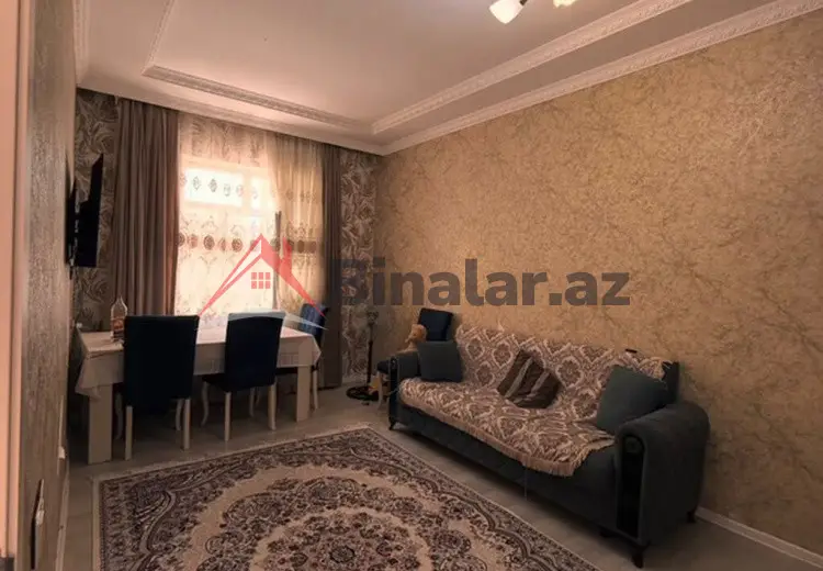 4 otaqlı mənzil Satılır, Xırdalan