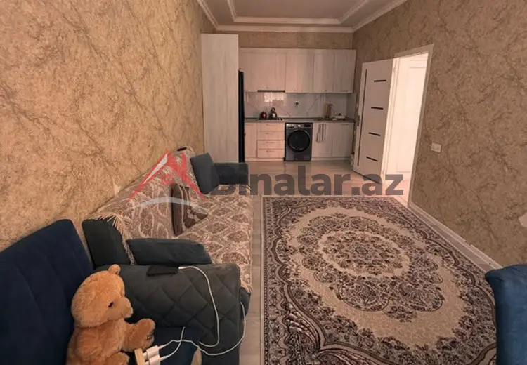 4 otaqlı mənzil Satılır, Xırdalan