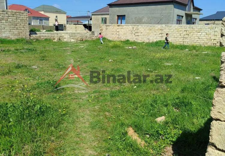 5 sot Torpaq Satılır, Xırdalan