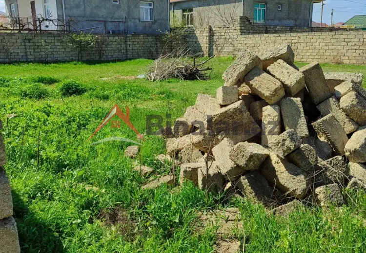 5 sot Torpaq Satılır, Xırdalan