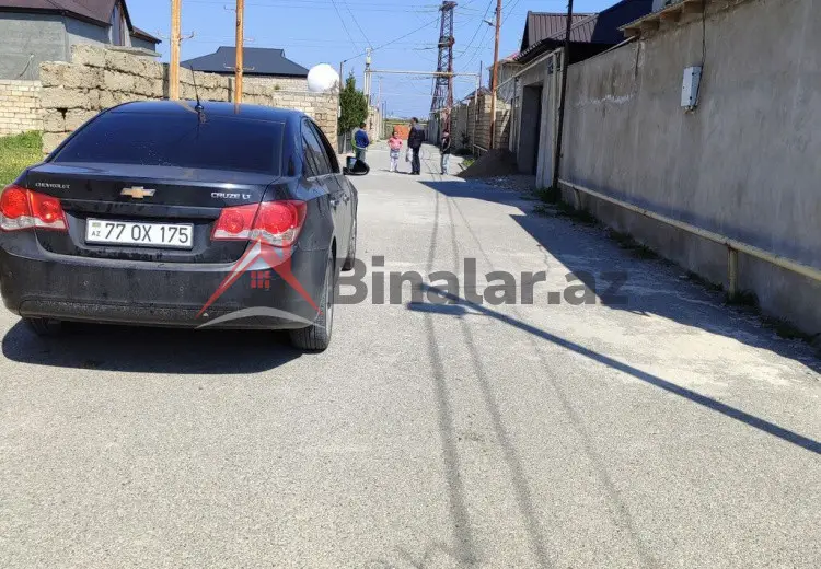 5 sot Torpaq Satılır, Xırdalan