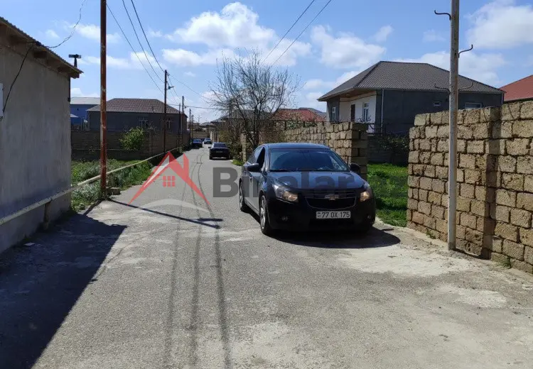 5 sot Torpaq Satılır, Xırdalan