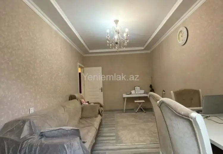 2 otaqlı mənzil Satılır, Əhmədli, Xətai, Bakı